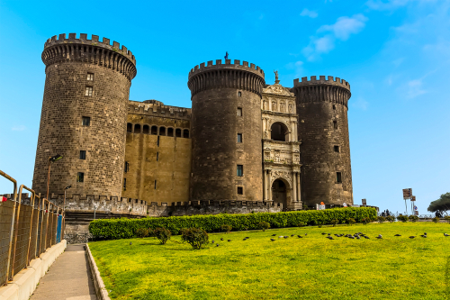 Castel Nuovo Naples