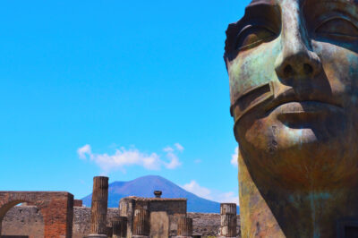 Mount Vesuvius, Pompeii