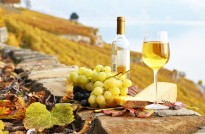 Puglia wine