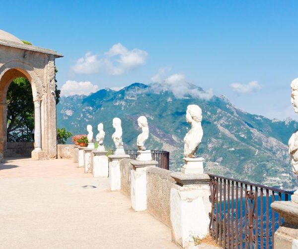 Ravello winter